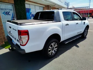 2019 Ford Ranger MY19 2.0 BIT 4X2 D Cab Wildtrak AT