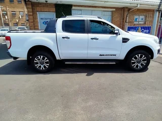 2019 Ford Ranger MY19 2.0 BIT 4X2 D Cab Wildtrak AT