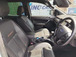 2019 Ford Ranger MY19 2.0 BIT 4X2 D Cab Wildtrak AT