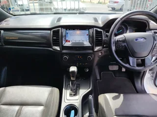 2019 Ford Ranger MY19 2.0 BIT 4X2 D Cab Wildtrak AT