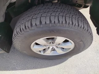 2007 Toyota Fortuner 3.0 D-4D 4x4