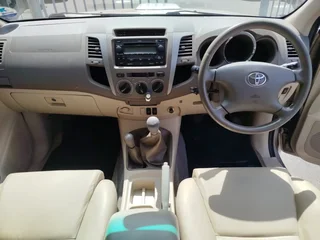 2007 Toyota Fortuner 3.0 D-4D 4x4