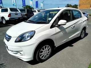 2013 Honda Brio Sedan