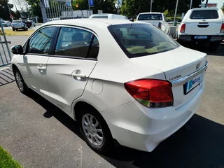 2013 Honda Brio Sedan