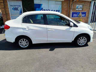 2013 Honda Brio Sedan