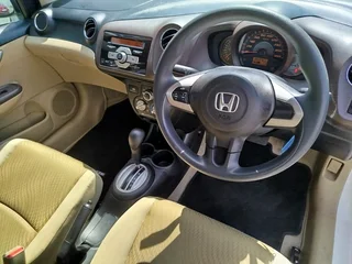 2013 Honda Brio Sedan