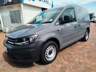 2019 Volkswagen Caddy Panel Van 1.6i