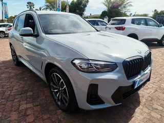 2024 BMW X3 xDrive 2.0d M-Sport (G01)