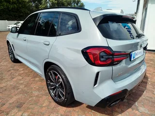 2024 BMW X3 xDrive 2.0d M-Sport (G01)