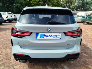 2024 BMW X3 xDrive 2.0d M-Sport (G01)