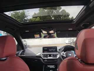 2024 BMW X3 xDrive 2.0d M-Sport (G01)