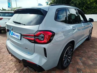 2024 BMW X3 xDrive 2.0d M-Sport (G01)