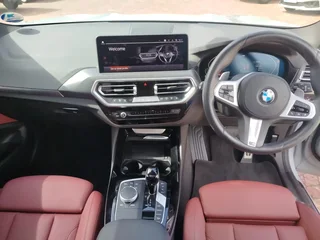 2024 BMW X3 xDrive 2.0d M-Sport (G01)