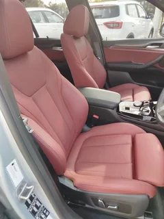 2024 BMW X3 xDrive 2.0d M-Sport (G01)