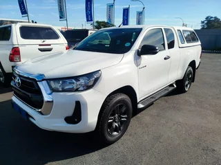 2021 Toyota Hilux MY20.10 2.4 GD-6 RB Raider 6AT XC