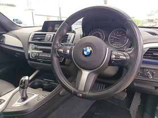 2017 BMW 118i 5-Door M Sport Steptronic