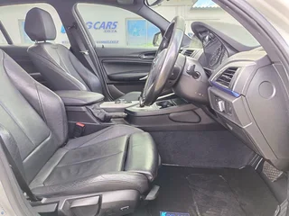 2017 BMW 118i 5-Door M Sport Steptronic