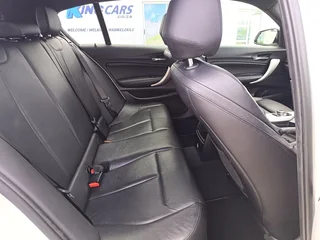 2017 BMW 118i 5-Door M Sport Steptronic