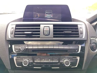 2017 BMW 118i 5-Door M Sport Steptronic