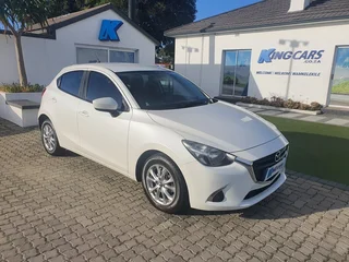 2018 Mazda Mazda2 1.5 Dynamic