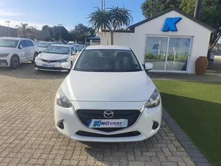 2018 Mazda Mazda2 1.5 Dynamic