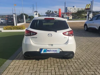 2018 Mazda Mazda2 1.5 Dynamic