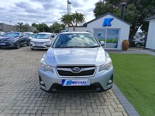 2016 Subaru XV 2.0i-S