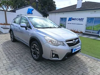 2016 Subaru XV 2.0i-S
