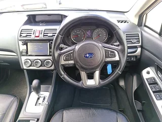 2016 Subaru XV 2.0i-S