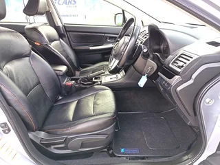 2016 Subaru XV 2.0i-S