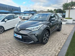 2020 Toyota C-HR 1.2T Plus