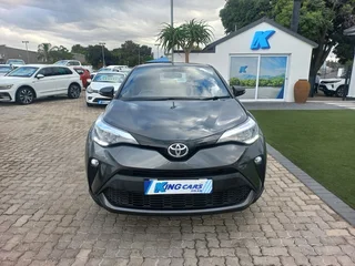 2020 Toyota C-HR 1.2T Plus