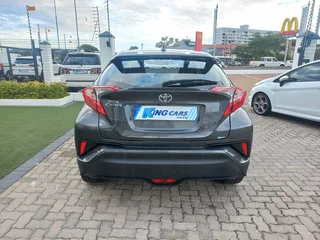 2020 Toyota C-HR 1.2T Plus