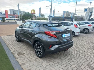 2020 Toyota C-HR 1.2T Plus