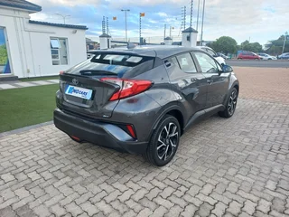2020 Toyota C-HR 1.2T Plus