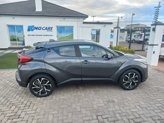 2020 Toyota C-HR 1.2T Plus
