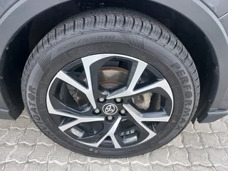 2020 Toyota C-HR 1.2T Plus