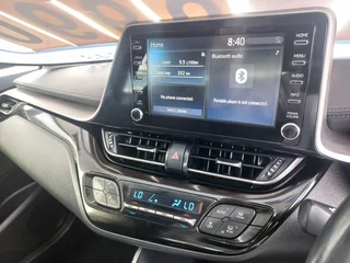 2020 Toyota C-HR 1.2T Plus