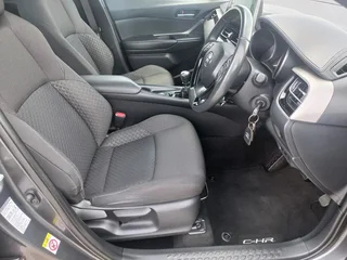 2020 Toyota C-HR 1.2T Plus