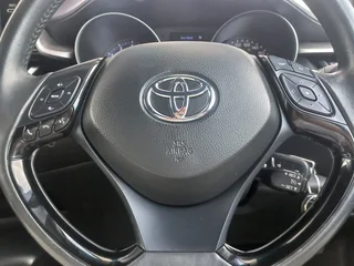 2020 Toyota C-HR 1.2T Plus