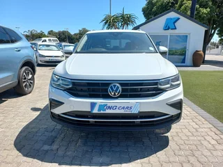 2022 Volkswagen Tiguan MY21 1.4 TSI Life DSG