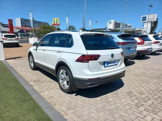 2022 Volkswagen Tiguan MY21 1.4 TSI Life DSG