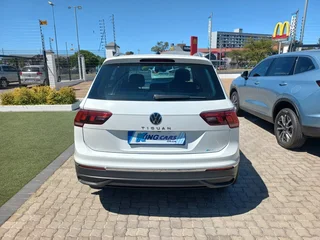 2022 Volkswagen Tiguan MY21 1.4 TSI Life DSG