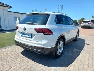 2022 Volkswagen Tiguan MY21 1.4 TSI Life DSG