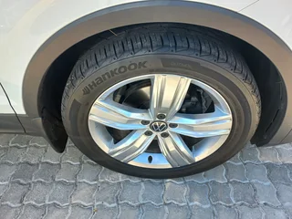 2022 Volkswagen Tiguan MY21 1.4 TSI Life DSG