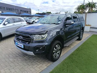 2019 Ford Ranger MY19 2.0 BIT 4X2 D Cab Wildtrak AT