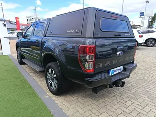 2019 Ford Ranger MY19 2.0 BIT 4X2 D Cab Wildtrak AT