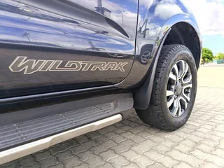 2019 Ford Ranger MY19 2.0 BIT 4X2 D Cab Wildtrak AT