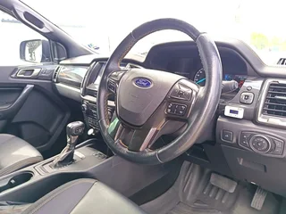 2019 Ford Ranger MY19 2.0 BIT 4X2 D Cab Wildtrak AT