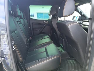 2019 Ford Ranger MY19 2.0 BIT 4X2 D Cab Wildtrak AT